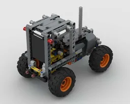 Tractor 42119 Alternative