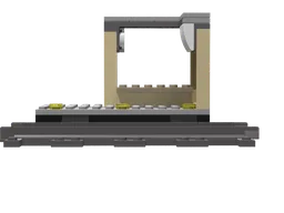 60050 Train Stops