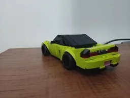 77237 Honda NSX 1990