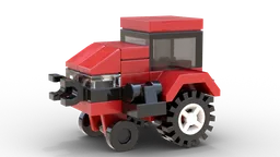Micro-scale Tractor