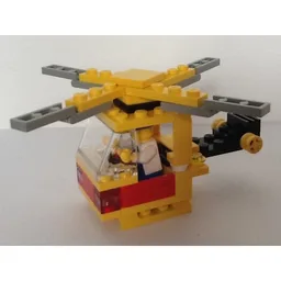6671 Helicopter