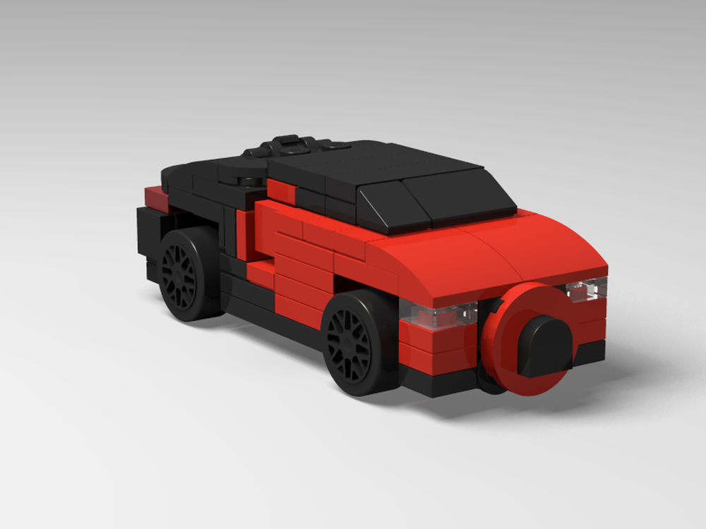 Lego 2018 Bugatti Chiron Sport