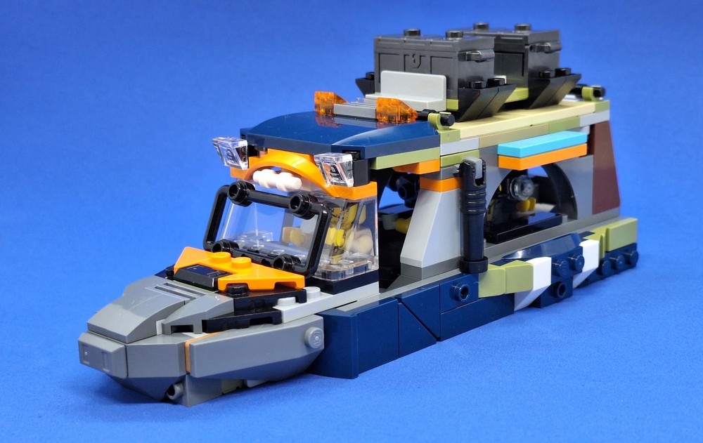 Lego 60426 Jungle Cruise
