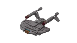 22nd Century Intrepid NV-Class/Intrepid-Type Starship