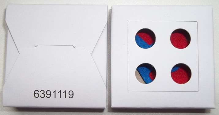 Lego Cardboard Sleeve 6391119 with Contents