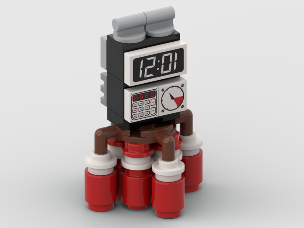 Lego Bomb!