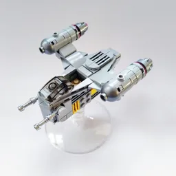 Microfighter - Razor Crest