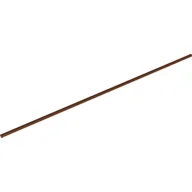Hose Rigid 3mm D. 28L / 22.4cm / Reddish Brown