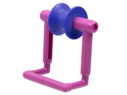 Duplo Tightrope Guide Wheel with Purple Handle