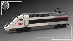 TGV Duplex Carmillon