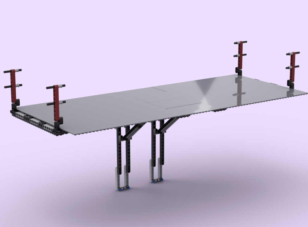 Lego Extra Shelf for your LEGO sets
