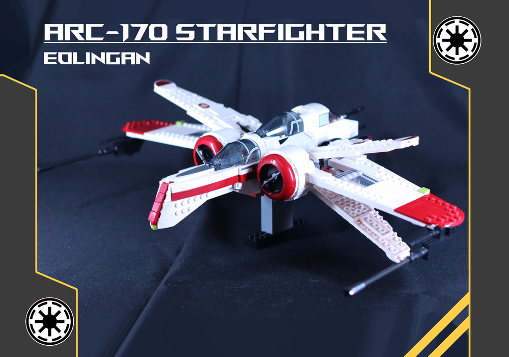 Lego ARC-170