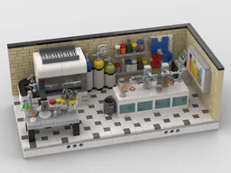 Chemistry lab
