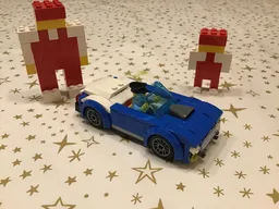 60312 Sleek Roadster