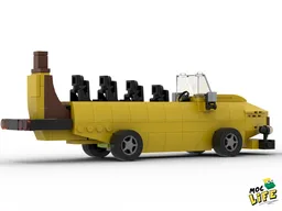 Banana Car