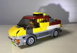60150 PickUp Truck / Billboard Truck