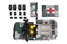 MEV Ambulance