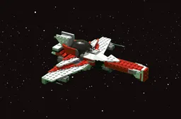 Bob's ARC-170 Fighter