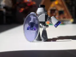 Barty the robot