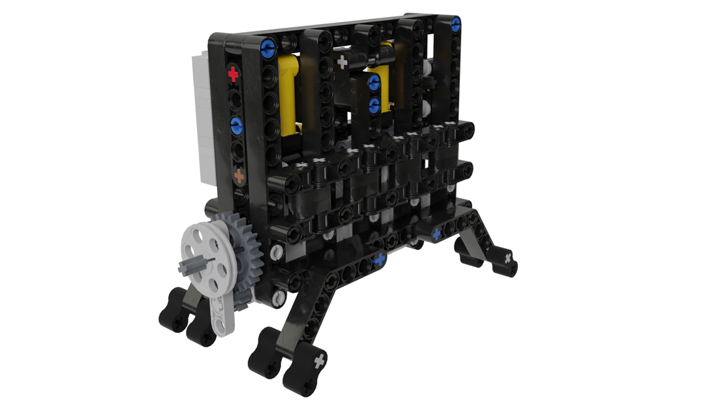 Lego I4 LPE
