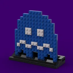 Scared ghost - Pacman