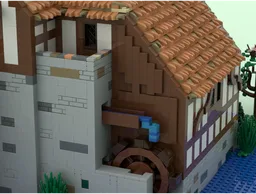 Hobbiton Mill