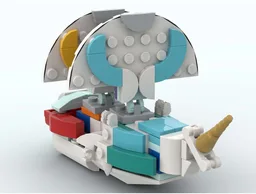 31140 Sailing Ship