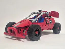 42075: Dune Buggy