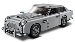 James Bond Aston Martin DB5