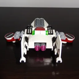 75072 Osprey fighter