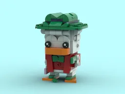 Gladstone Gander