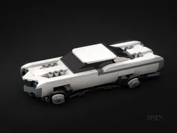 2069 Ford LTD Coupe