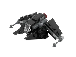 75340 Starship #3