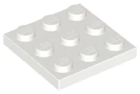 Plate 3 x 3