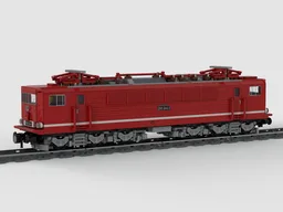 Electric Locomotive BR250 (version 1)