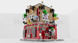 The Temple Bar Pub - St.Patrick Day 2023