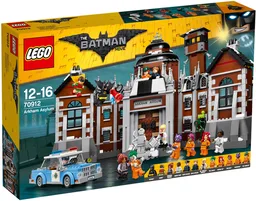 Arkham Asylum