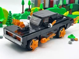 Ghost Rider Two Pack