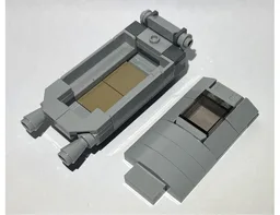 Escape pod