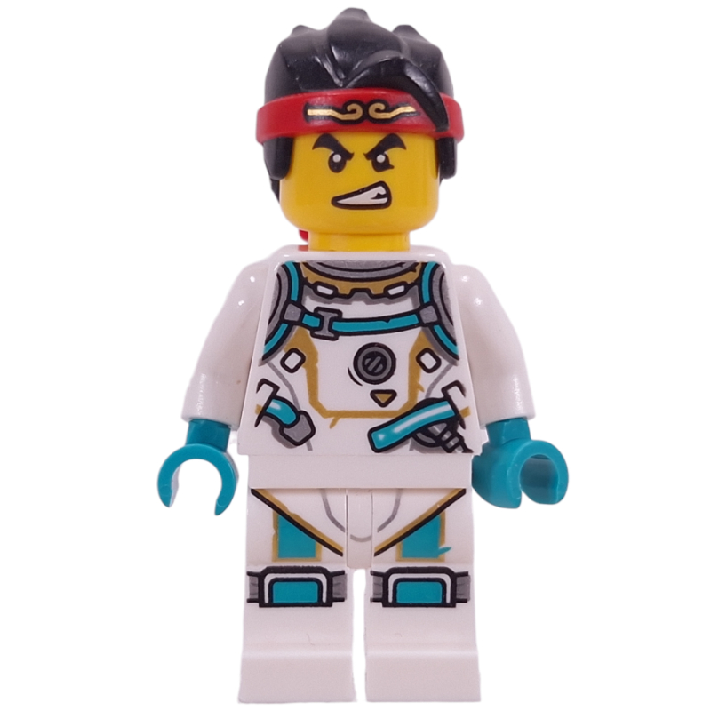 Lego Monkie Kid, Spacesuit