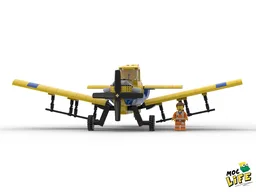 Crop duster