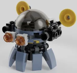 Flying Jelly Sub