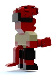 Chiby Hellboy