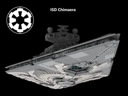 ISD Chimaera - Rebels version