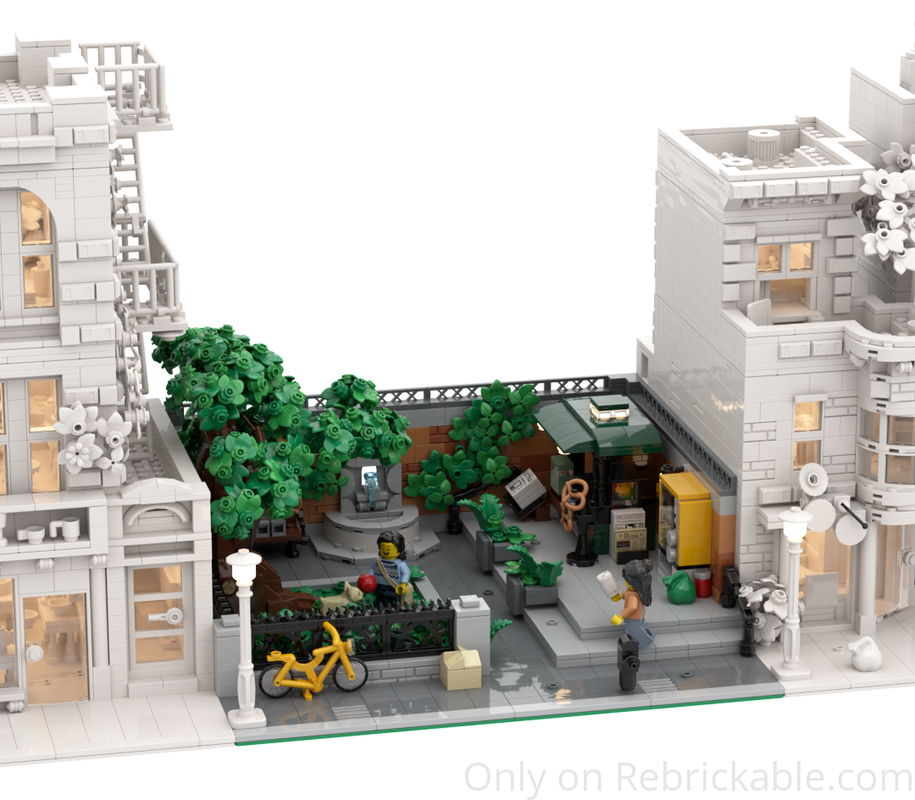 Lego City Park
