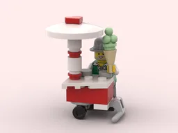 Ice Cream Cart