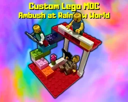 Ambush At Rainbow World