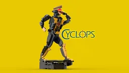X-Men: Cyclops