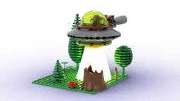 Alien Abduction