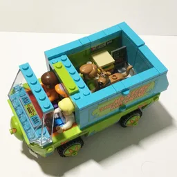 Mystery Machine 2.0